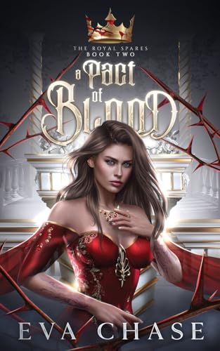 A Pact of Blood (The Royal Spares)