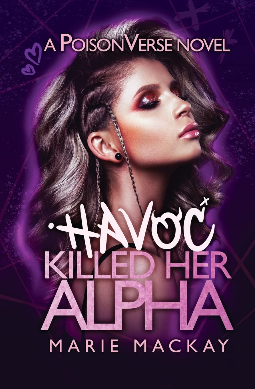 Havoc Killed her Alpha — used book cover