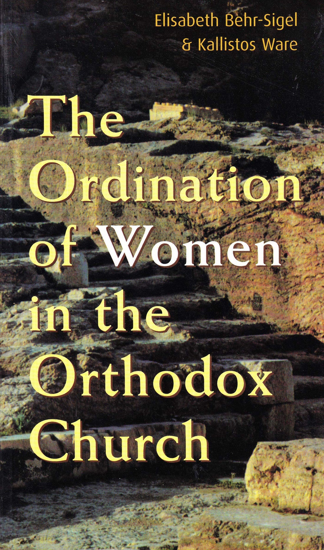 The Ordination of Women in the Orthodox Church