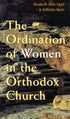 The Ordination of Women in the Orthodox Church — used book cover