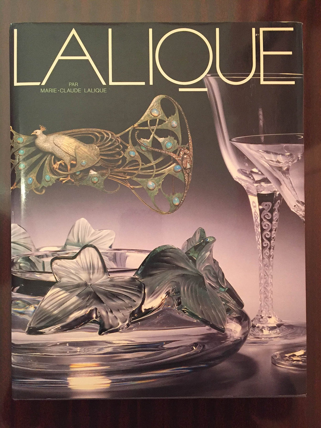 Lalique (French and English Edition)