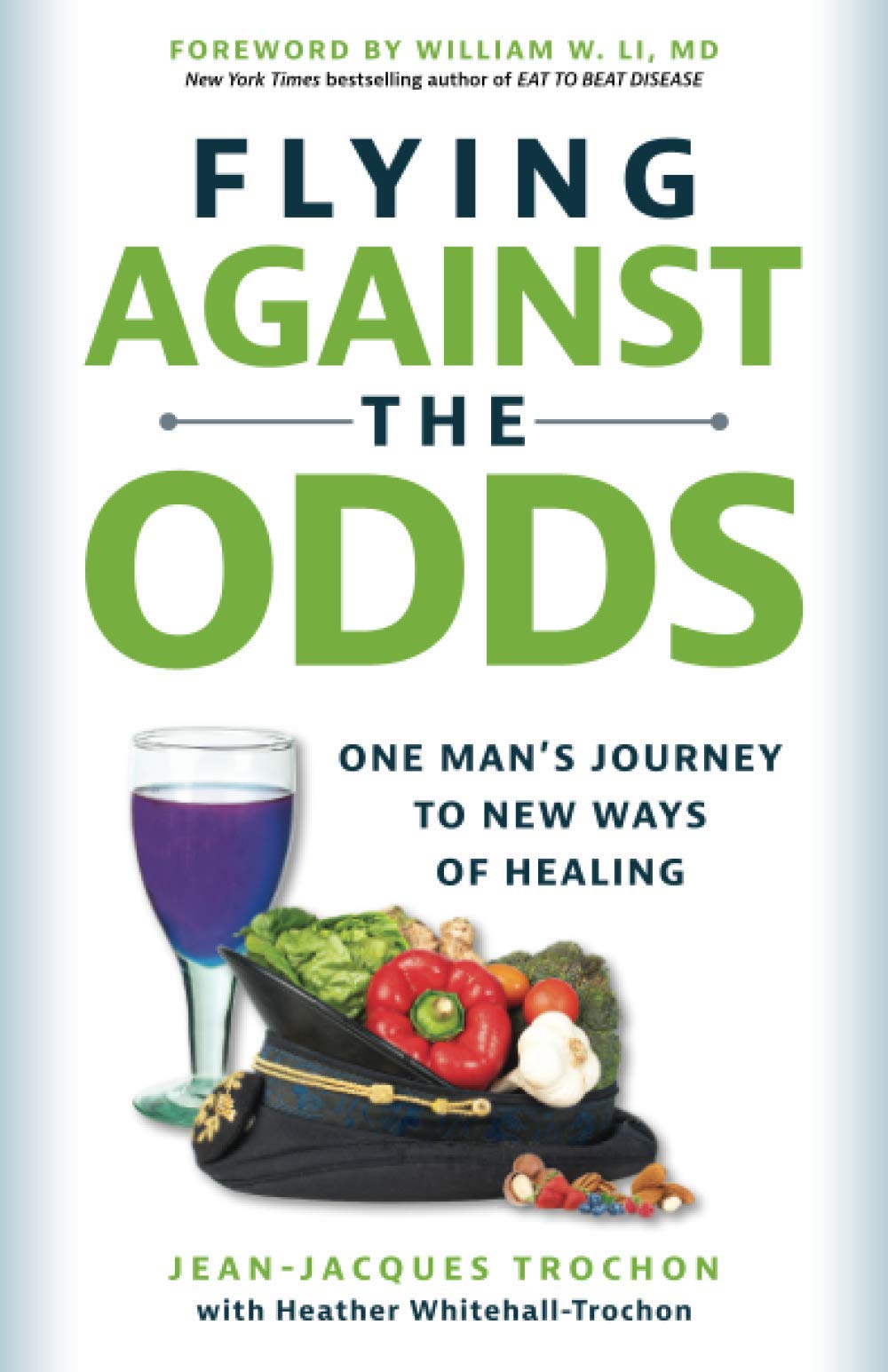 Flying Against the Odds — used book cover