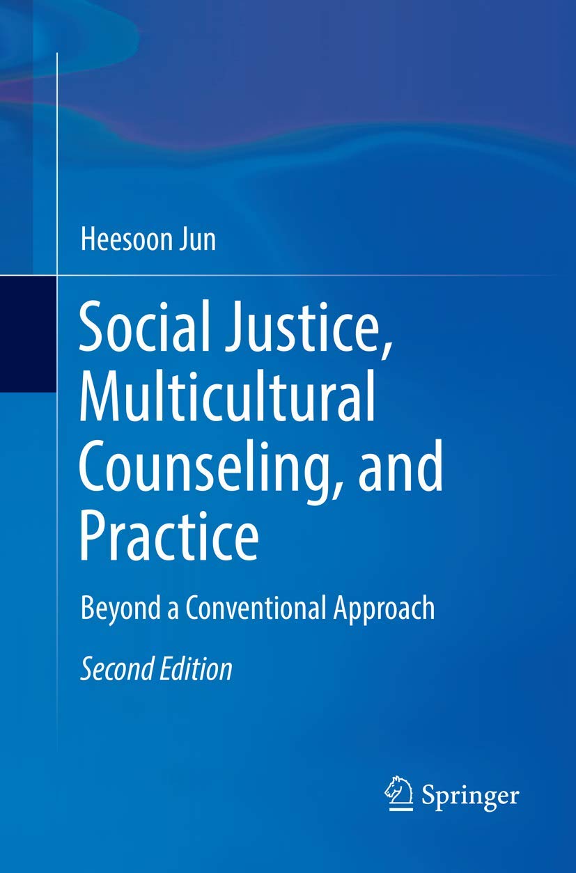 Social Justice, Multicultural Counseling, and Practice — used book cover