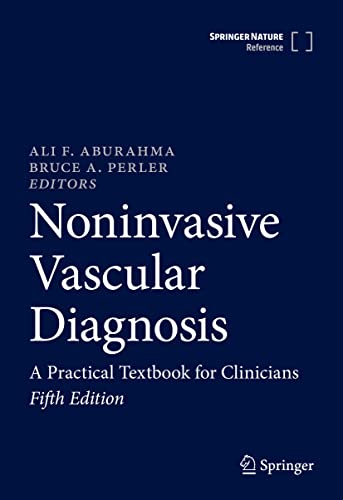 Noninvasive Vascular Diagnosis: A Practical Textbook for Clinicians