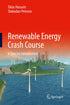 Renewable Energy Crash Course — used book cover