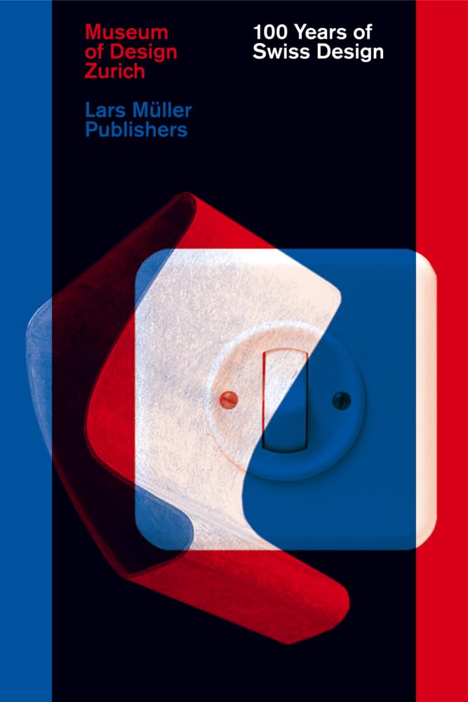 100 Years of Swiss Design — used book cover