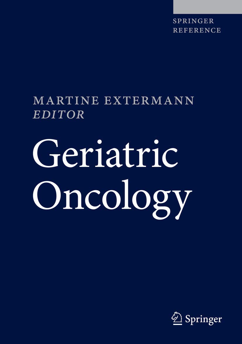 Geriatric Oncology (Springer Reference)