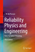 Reliability Physics and Engineering — used book cover