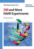 200 and More NMR Experiments — used book cover