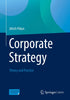 Corporate Strategy: Theory and Practice — used book cover