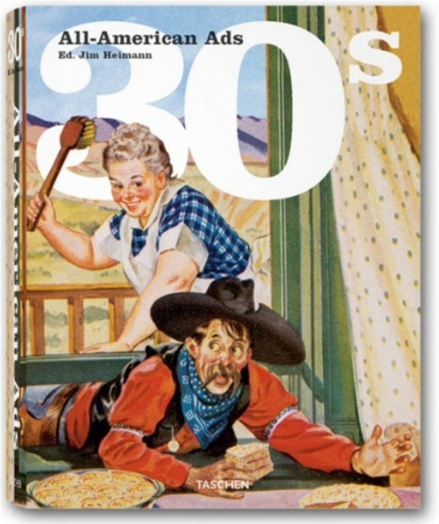 All-American Ads 30s