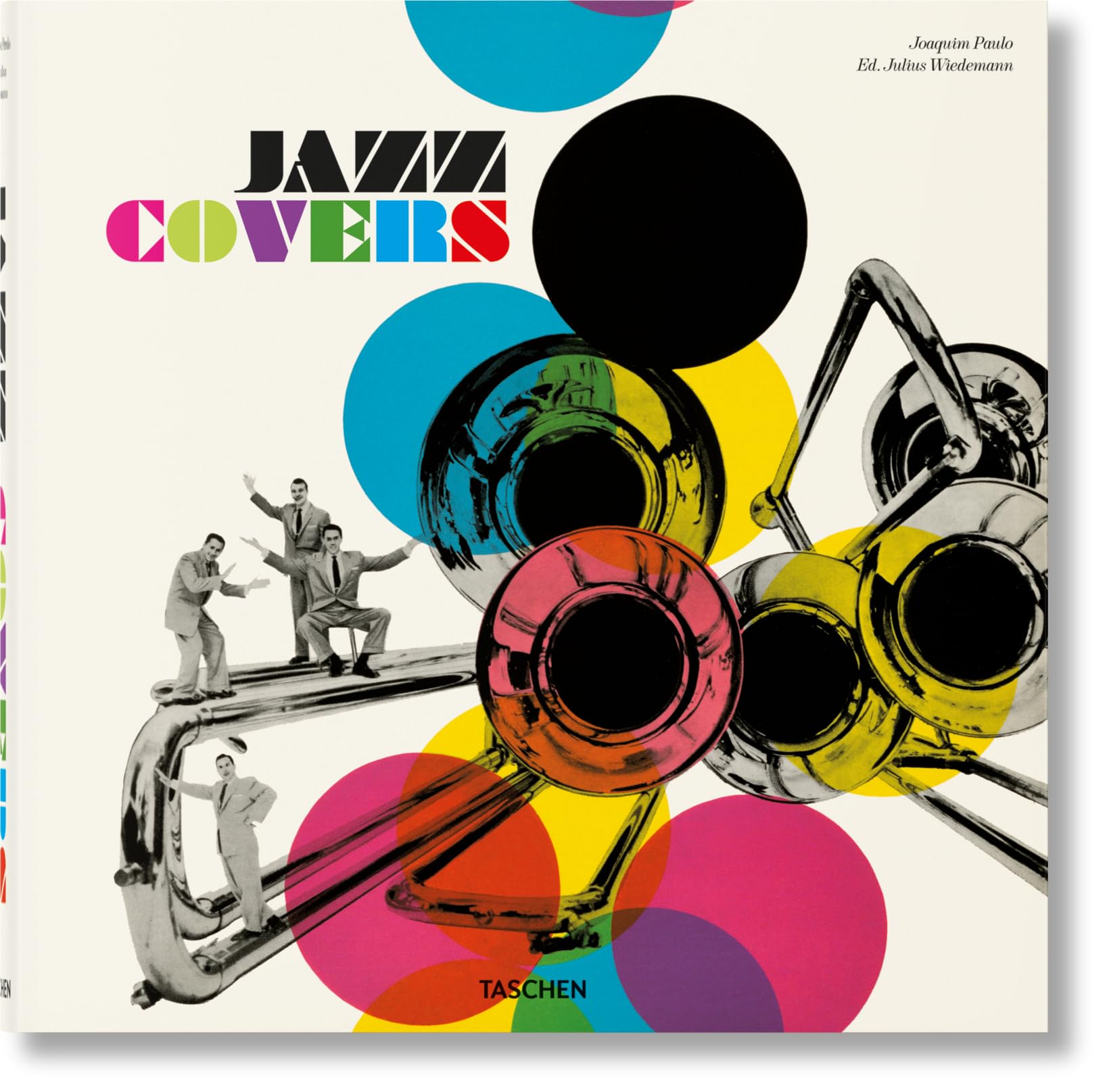 Jazz Covers (Multilingual Edition)