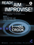 Ready, Aim, Improvise! — used book cover