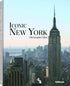 Iconic New York — used book cover