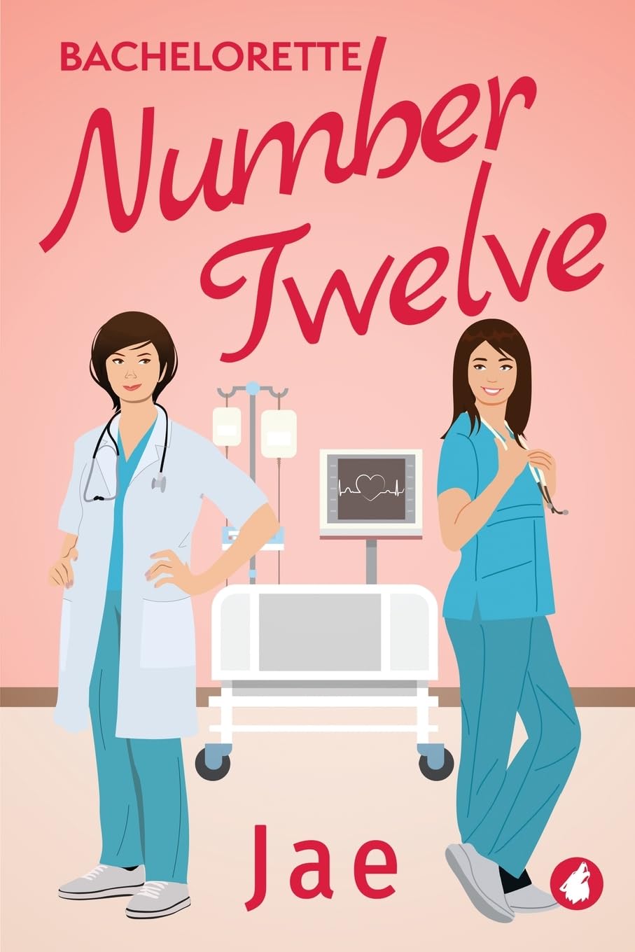 Bachelorette Number Twelve — used book cover