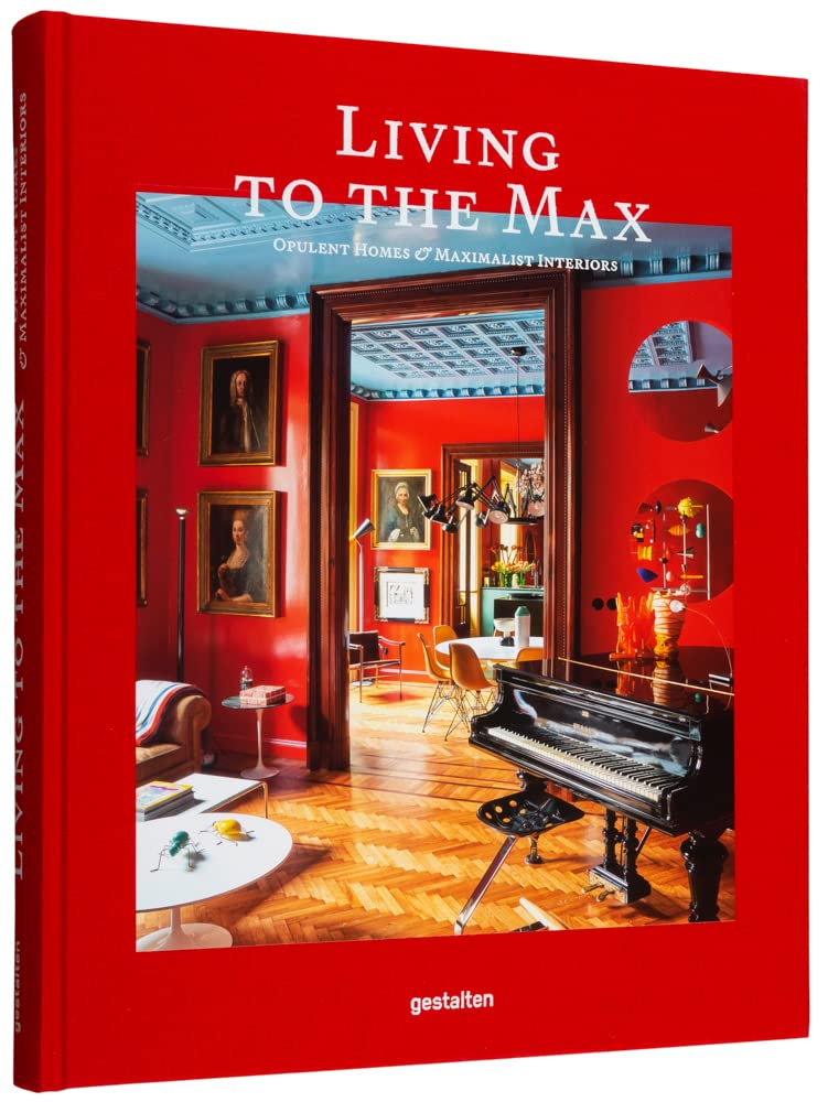 Living to the Max — used book cover