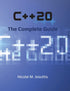 C++20 - The Complete Guide — used book cover