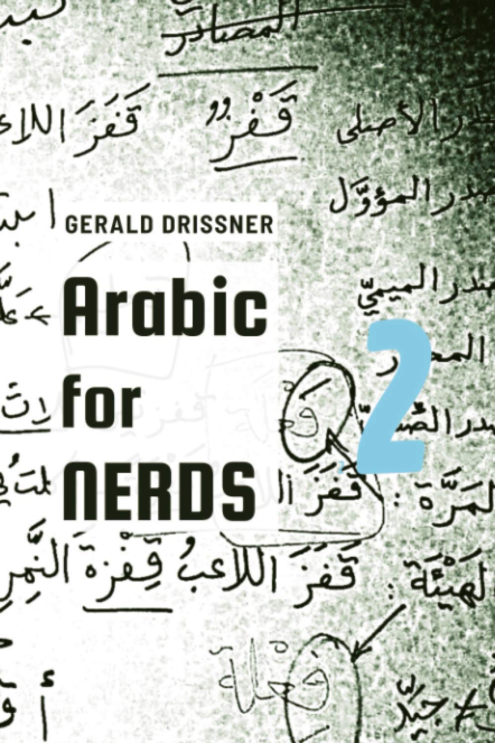 Arabic for Nerds 2 — used book cover