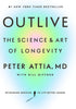 Outlive: The Science and Art of Longevity — used book cover