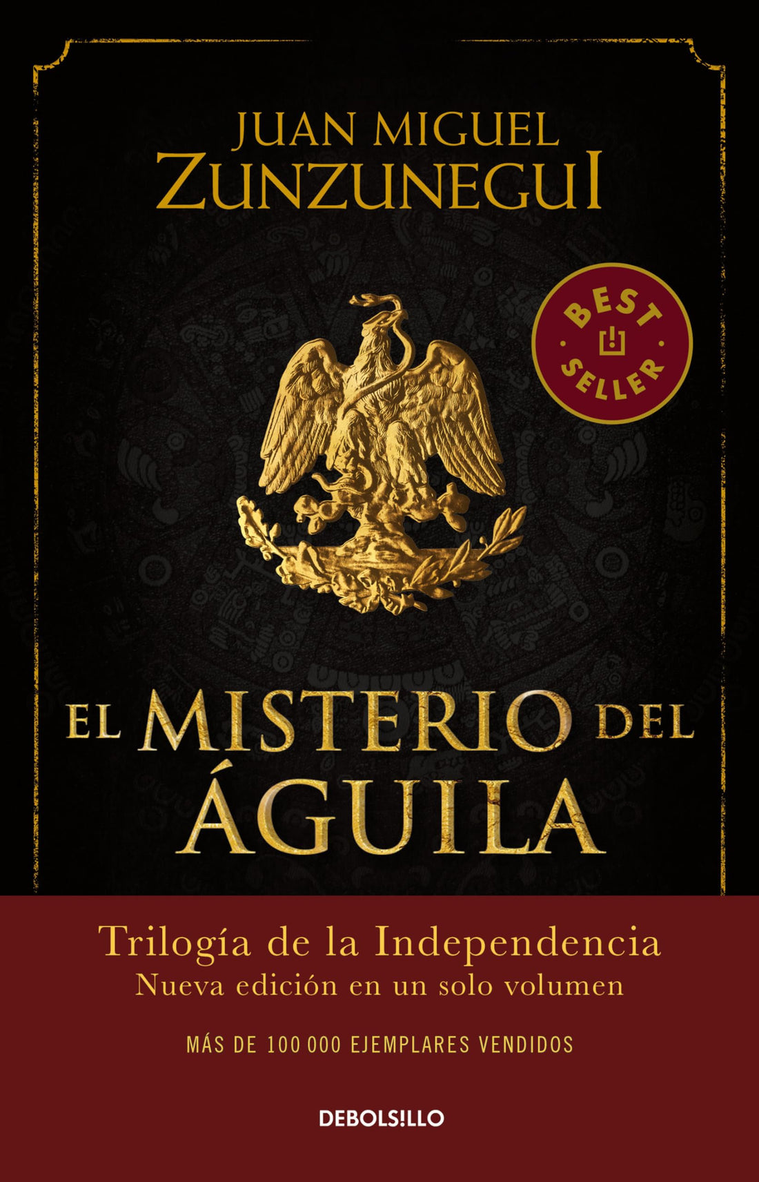 El misterio del águila / The Eagle’s Mystery (Spanish Edition)