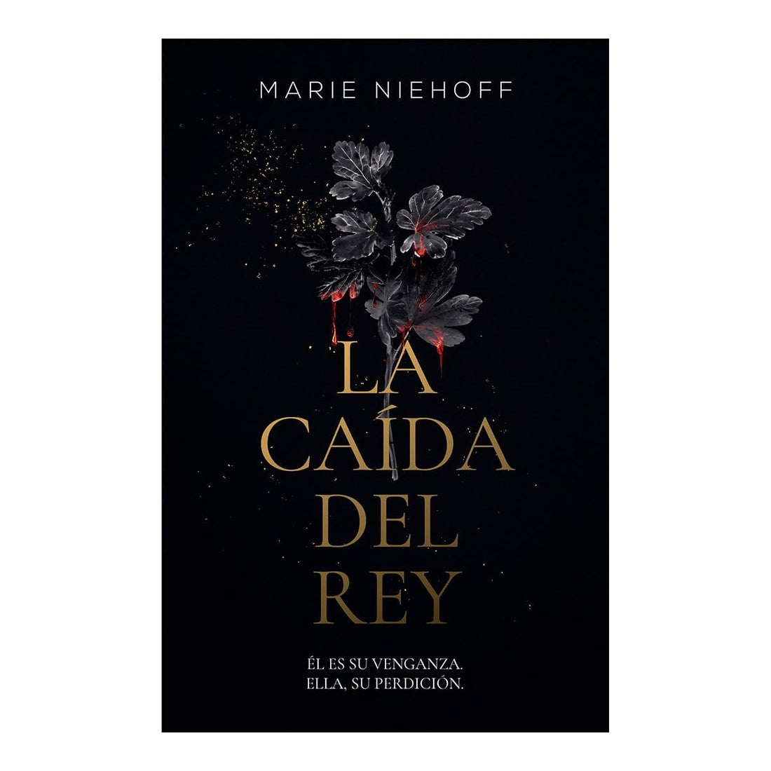 La caída del rey / When The King Falls (Vampire Royals Band, 1) (Spanish Edition)