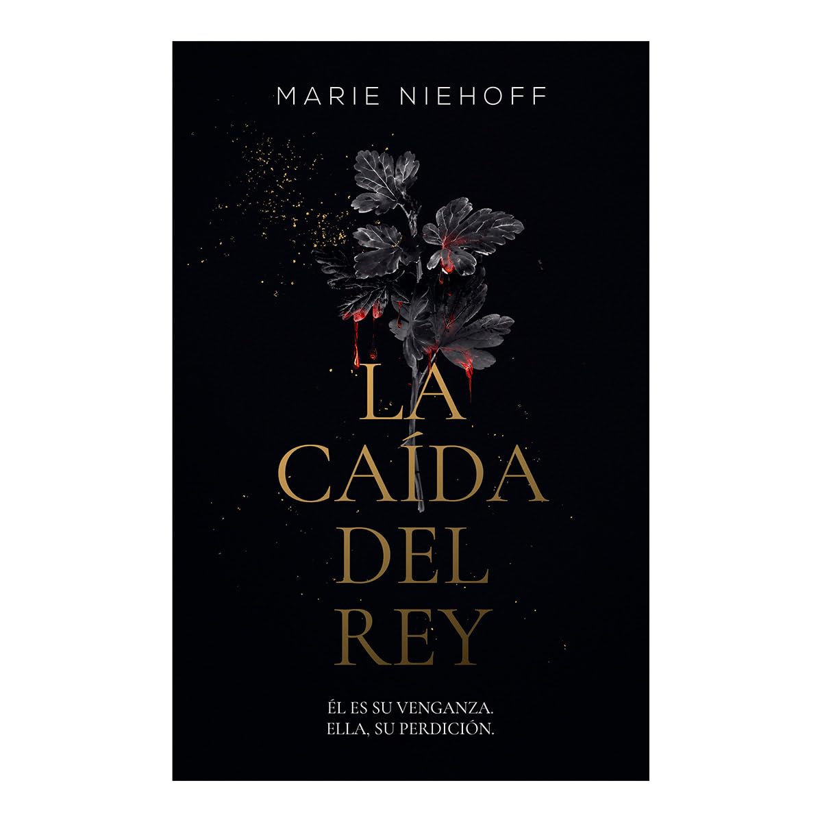 La caída del rey / When The King Falls (Vampire Royals Band, 1) (Spanish Edition)