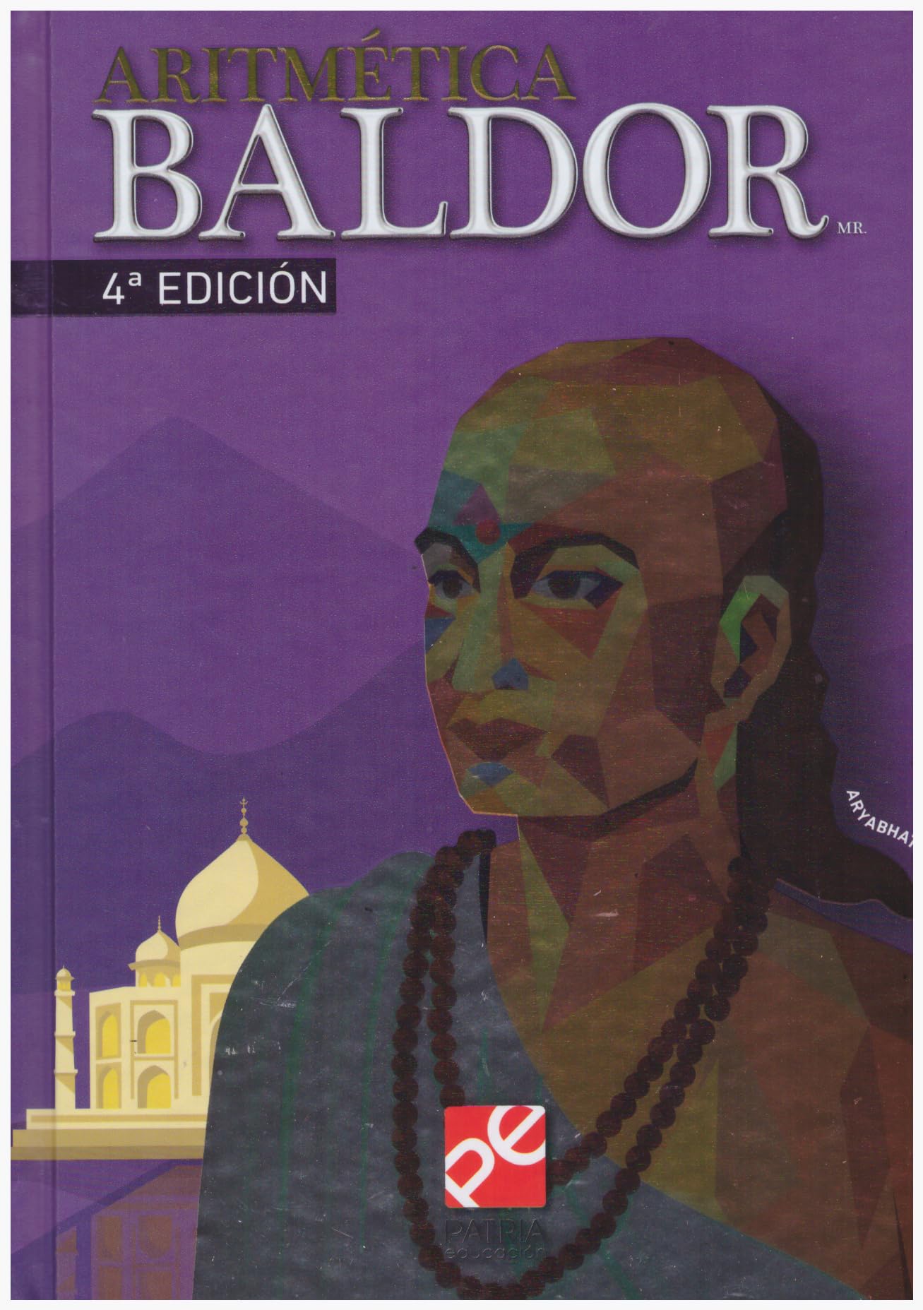 Aritmetica — used book cover