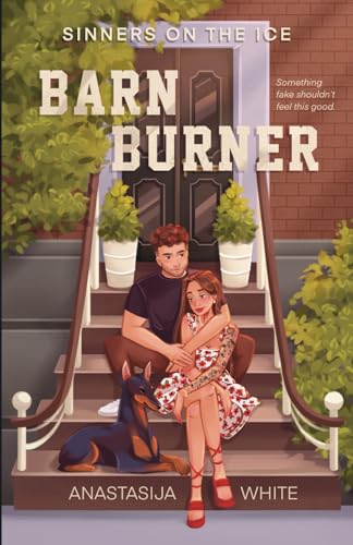 Barn Burner - Special Edition — used book cover