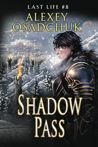 Shadow Pass — used book cover