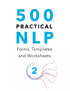500 Practical NLP Forms, Templates & Worksheets — used book cover