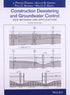 Construction Dewatering And Groundwater Control 3Ed — used book cover