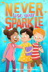 Never Lose Your Sparkle — used book cover