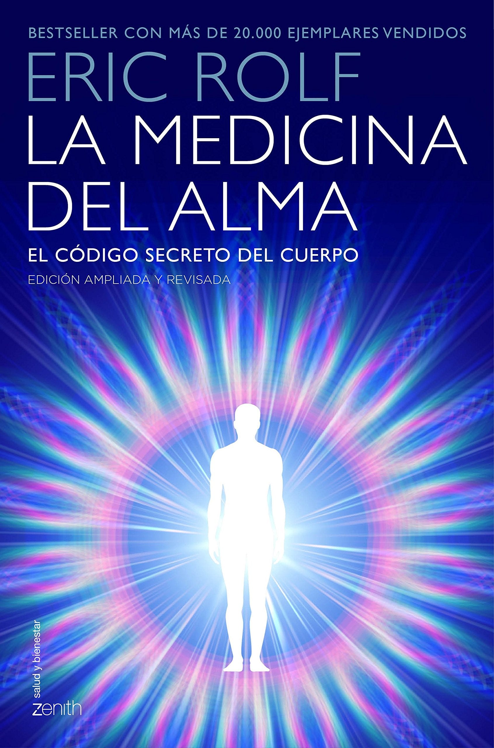La medicina del alma — used book cover