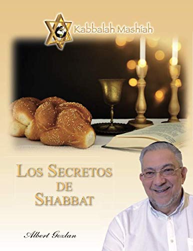 LOS SECRETOS DE SHABBAT — used book cover
