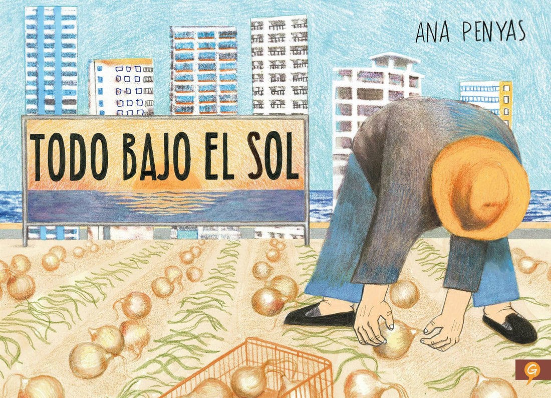Todo bajo el sol / All Under the Sun (Spanish Edition)