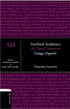 Interlineal académico del Nuevo Testamento — used book cover