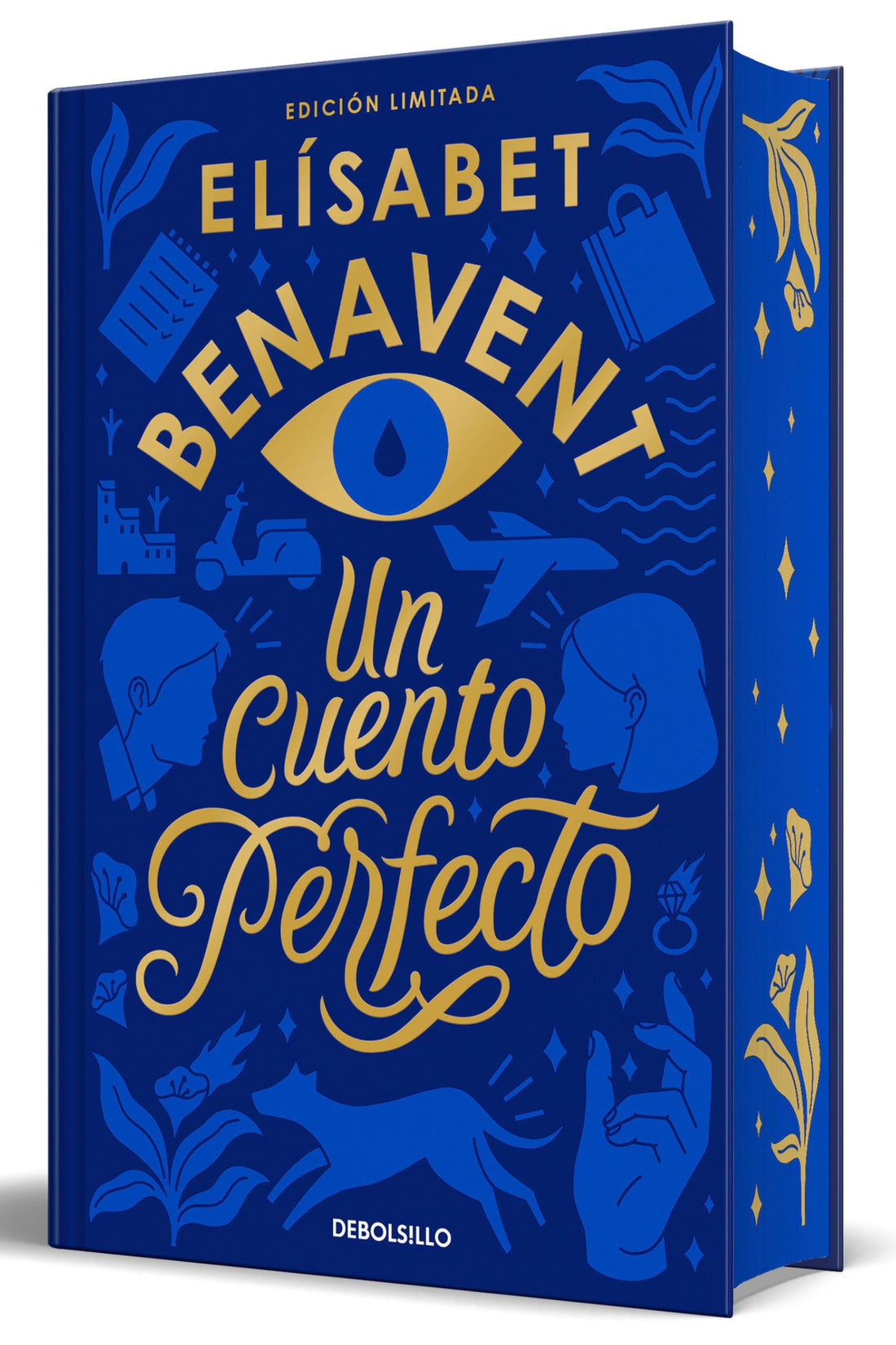 Un cuento perfecto (Edición limitada, cantos pintados) / A Perfect Story (Limited Edition, Sprayed Edges) (Spanish Edition)