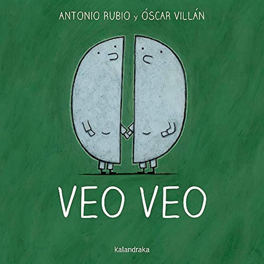Veo veo (Spanish Edition)