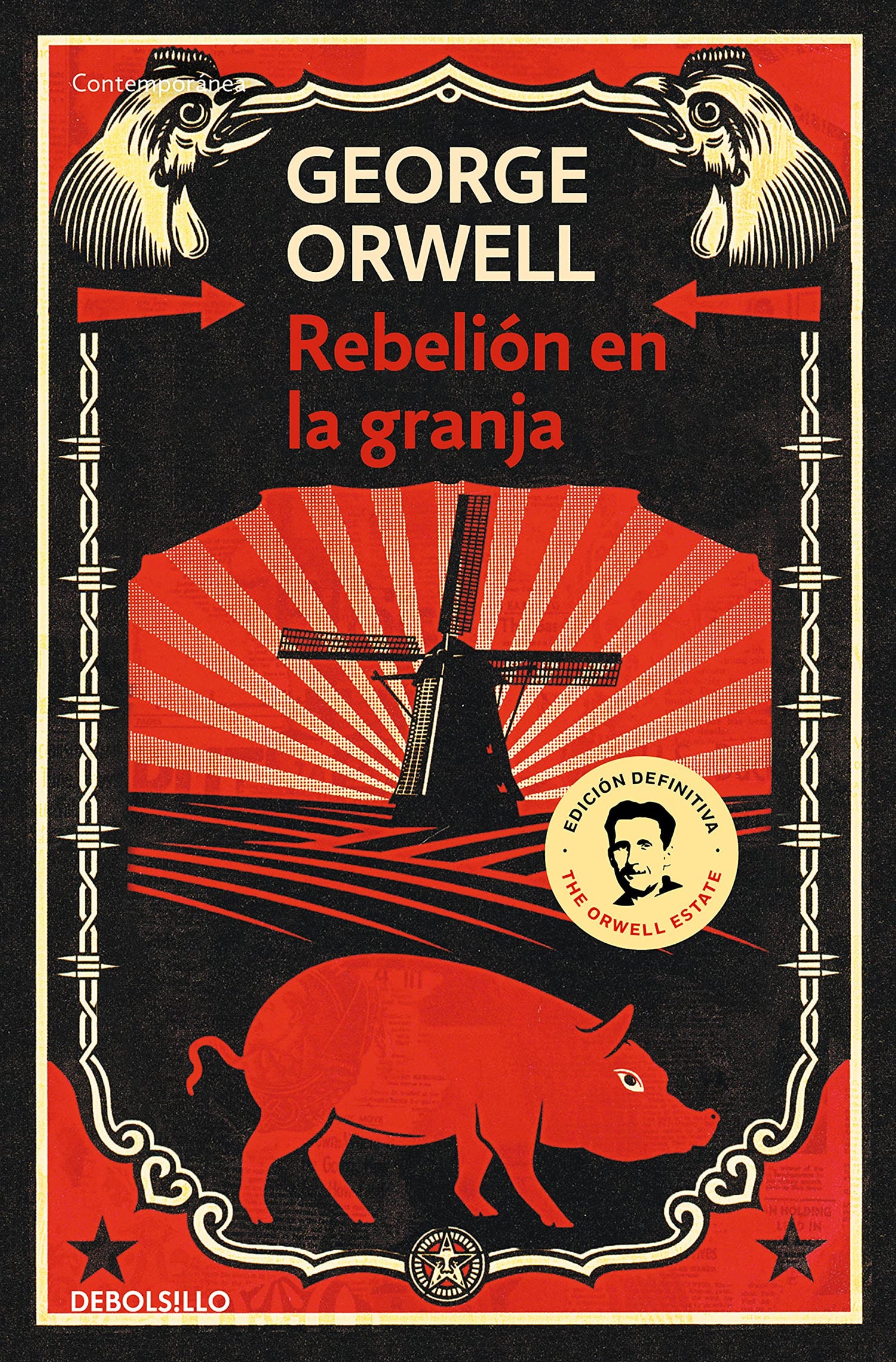 Rebelión en la granja / Animal Farm (Spanish Edition)