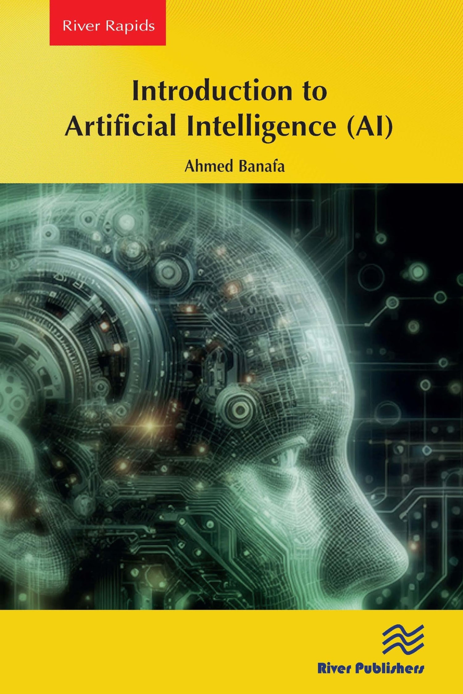 Introduction to Artificial Intelligence — used book cover