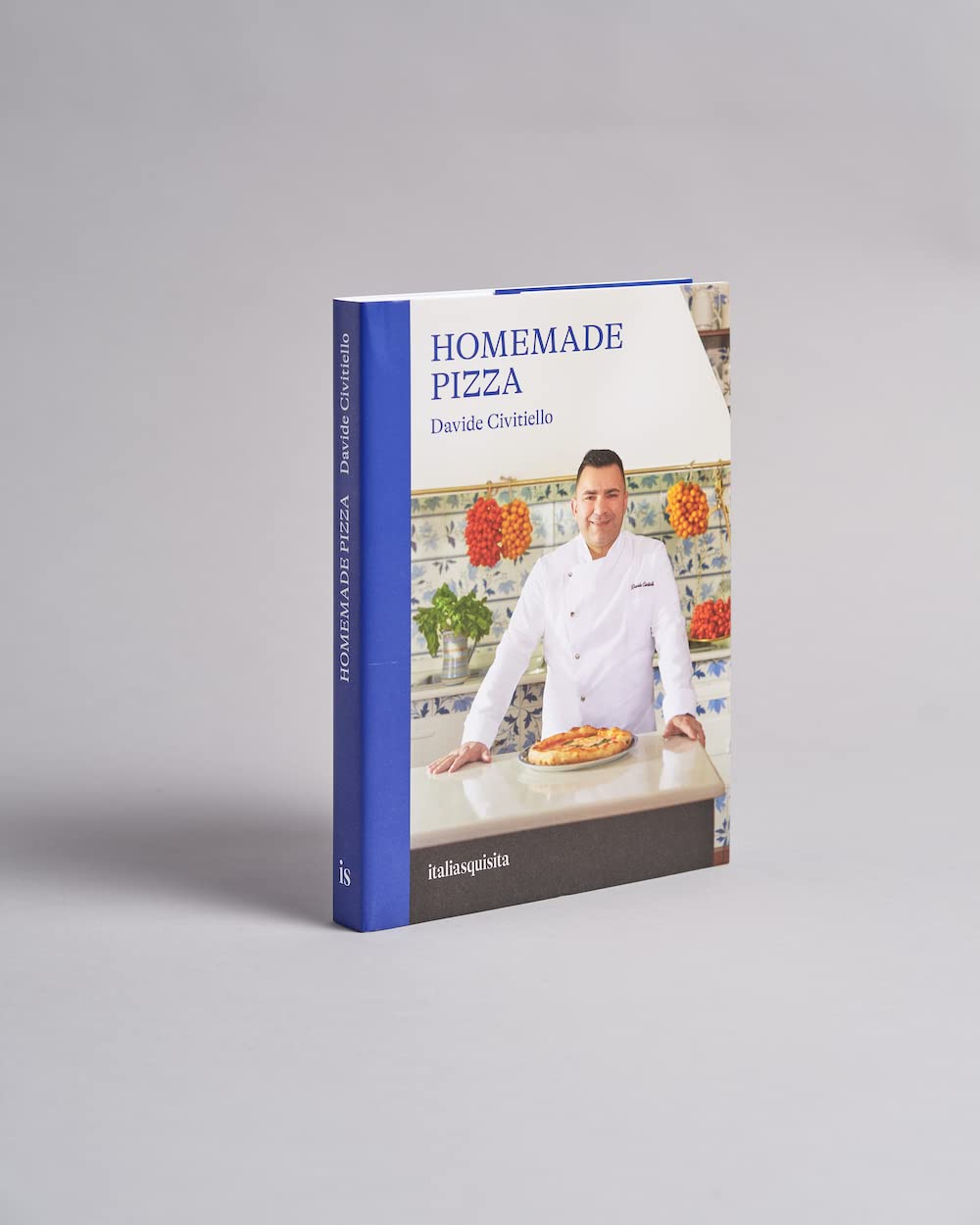 Homemade Pizza — used book cover