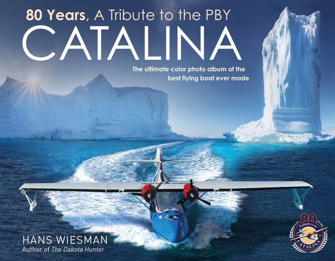 80 years, a tribute to the PBY Catalina