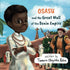 Osasu and The Great Wall of The Benin Empire — used book cover