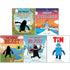 Chris Judge 5 Books Collection Set — used book cover
