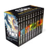 Alex Rider 11 Books Collection set by Anthony Horowitz Children Fantasy Magical Book - Ages 9+ — used book cover
