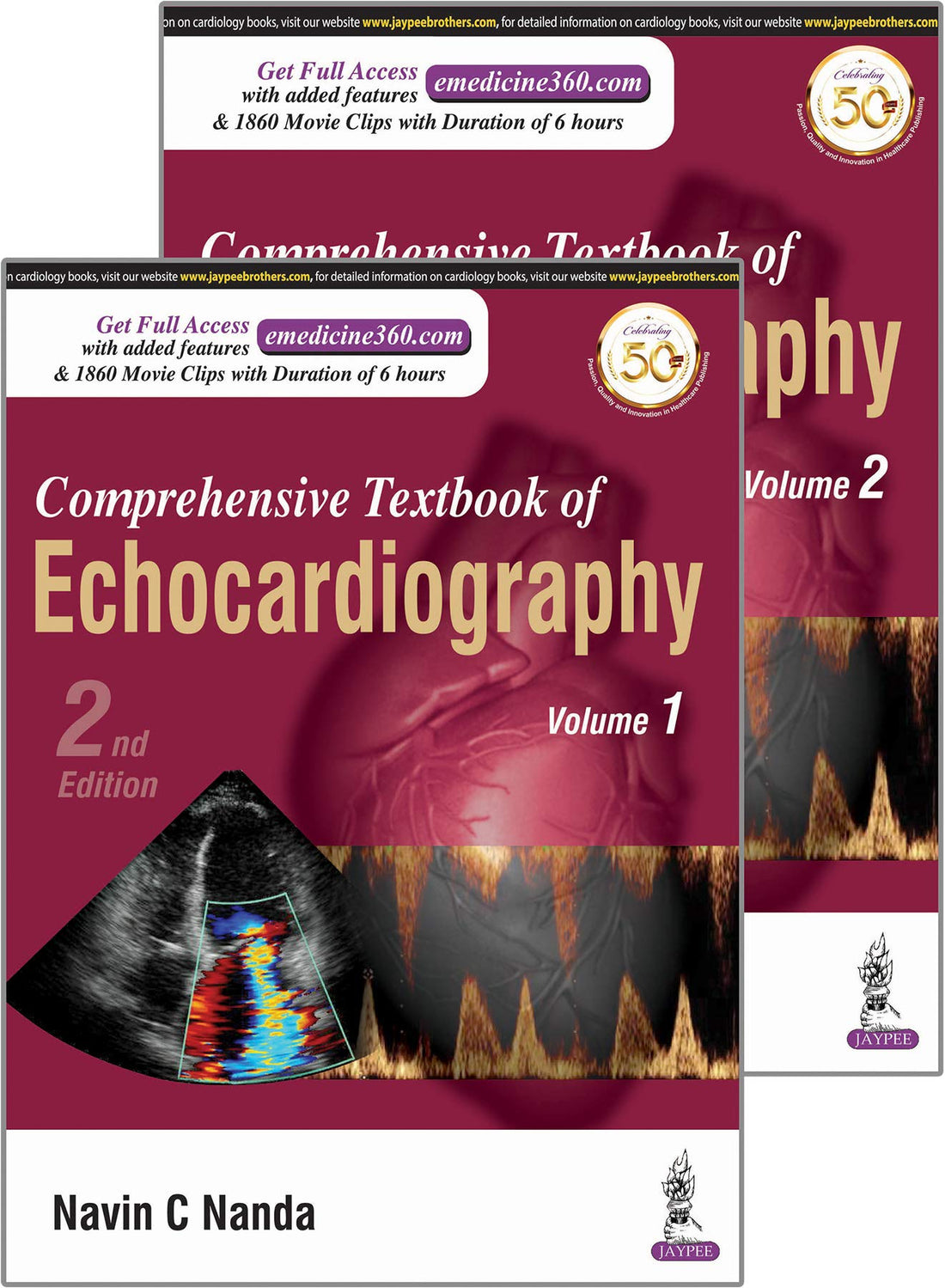Comprehensive Textbook of Echocardiography