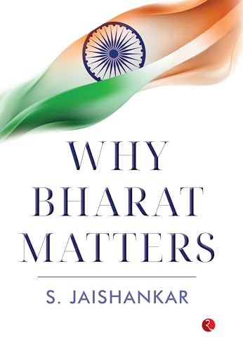 Why Bharat Matters — used book cover
