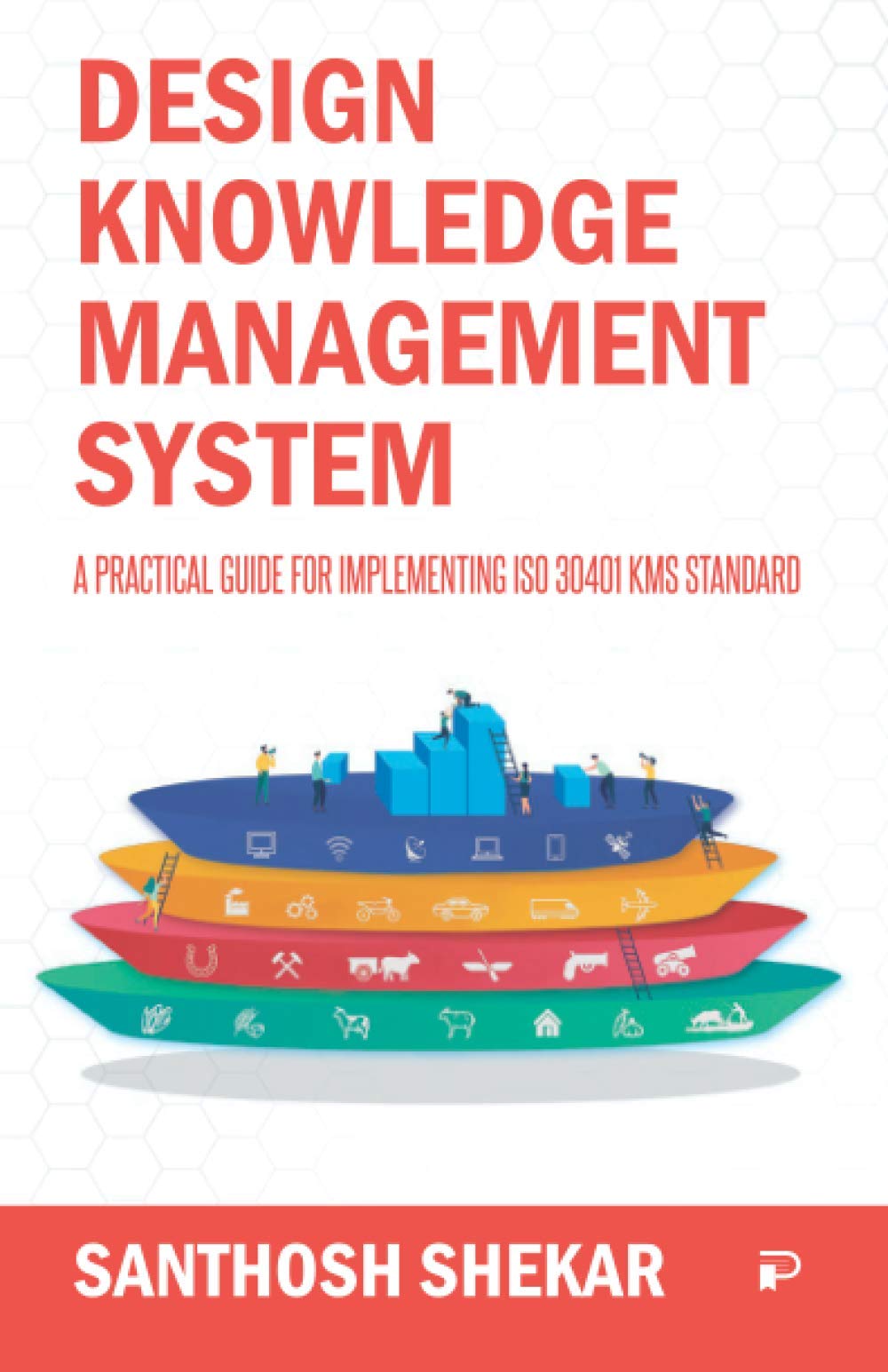 Design Knowledge Management System — used book cover
