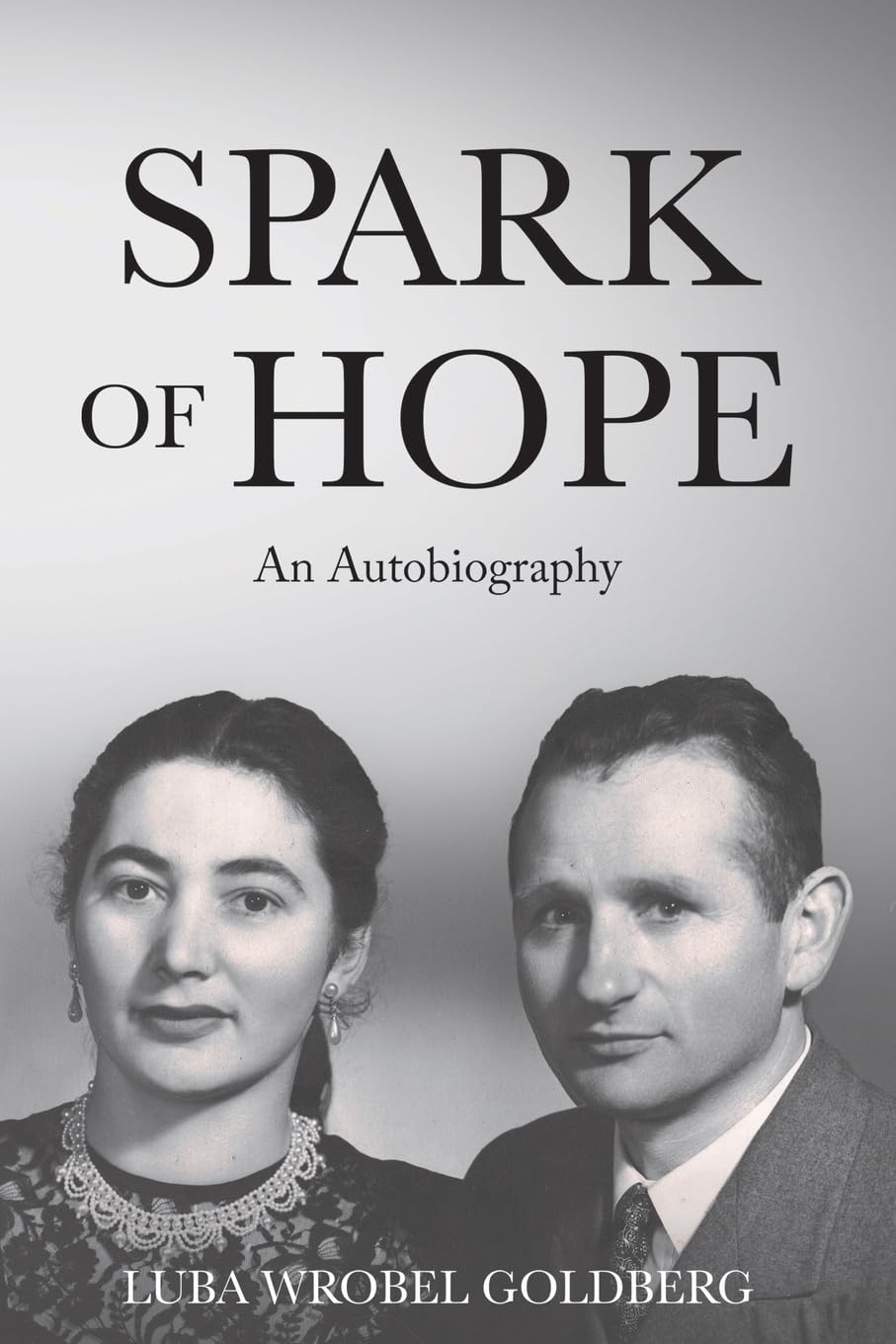 Spark of Hope — used book cover