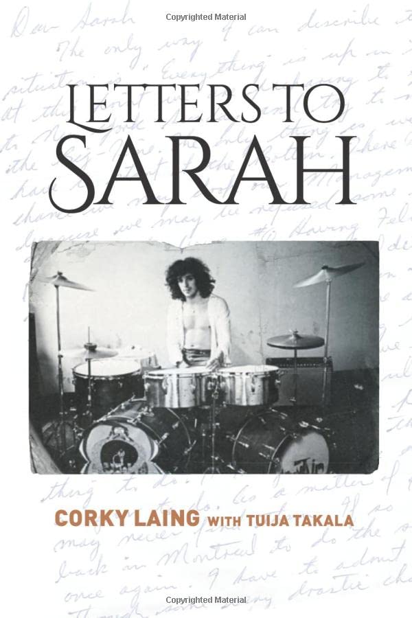 Letters to Sarah